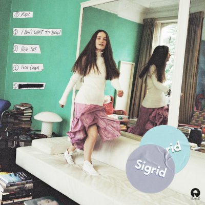Album cover