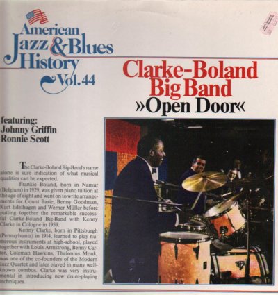 Album cover