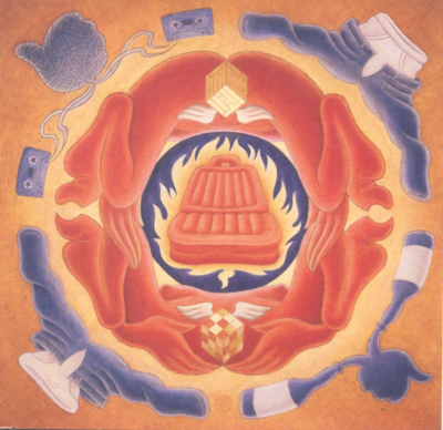 Album cover