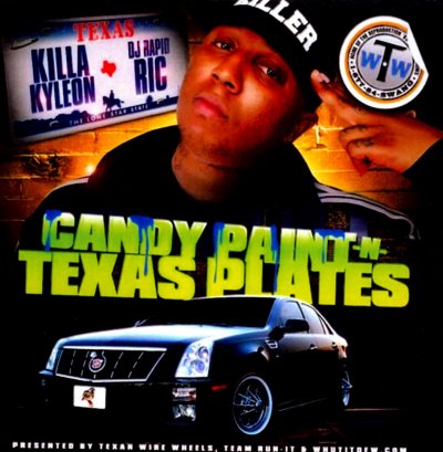 Album cover