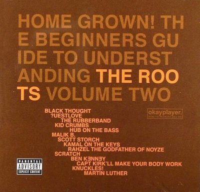 Album cover