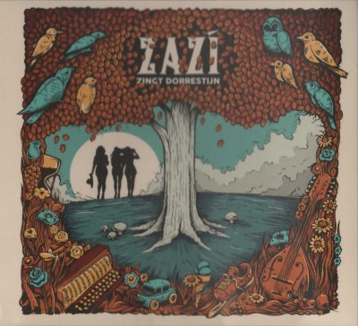 Album cover