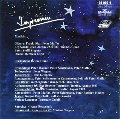 Album cover