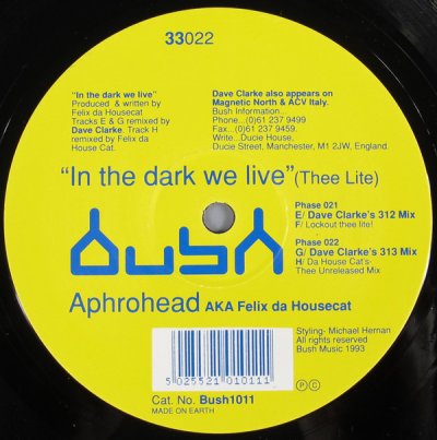 Album cover