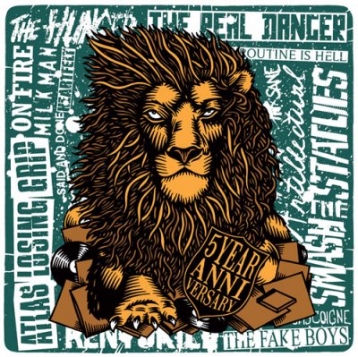 Album cover