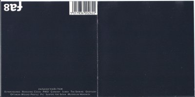 Album cover