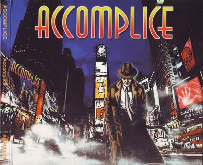 Album cover