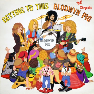 Album cover