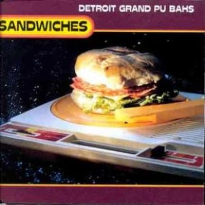 Album cover