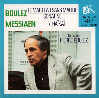 Album cover