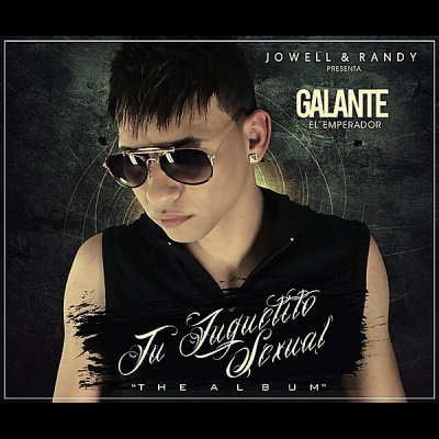 Album cover