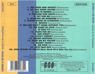 Album cover