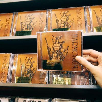 Album cover