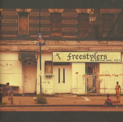 Album cover