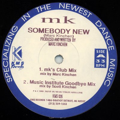 Album cover