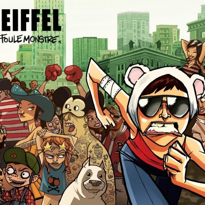 Album cover