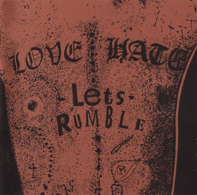 Album cover