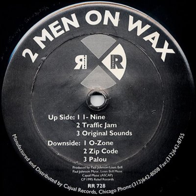 Album cover