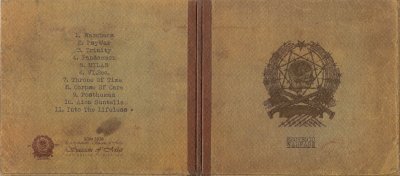 Album cover
