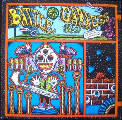 Album cover