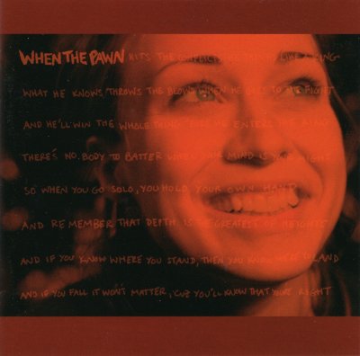 Album cover