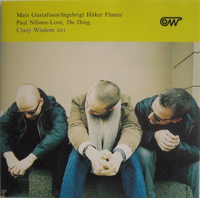 Album cover