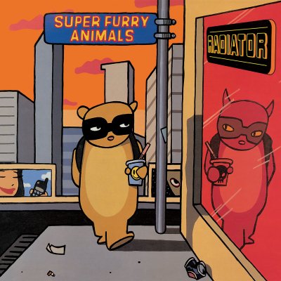 Album cover