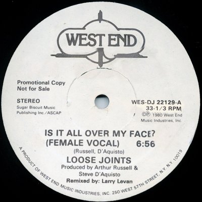 Album cover