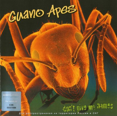 Album cover