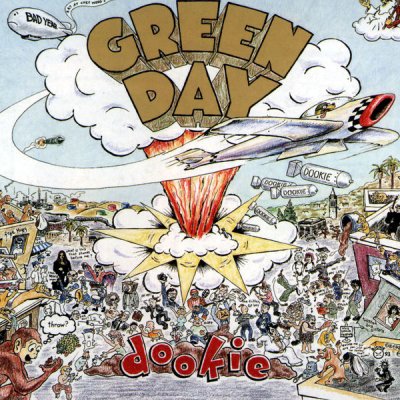 Album cover