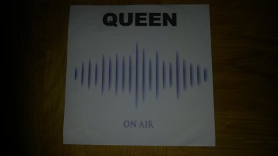 Album cover