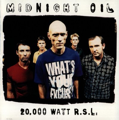 Album cover