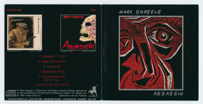 Album cover