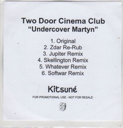 Album cover