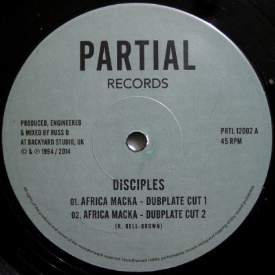 Album cover