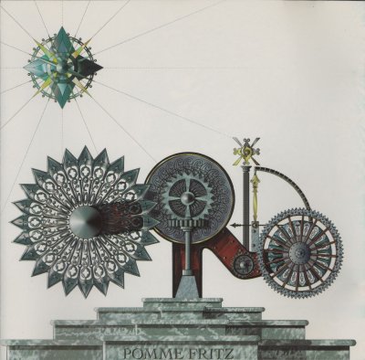 Album cover