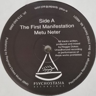 Album cover