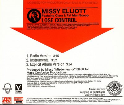 Album cover