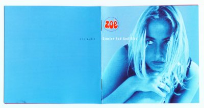Album cover