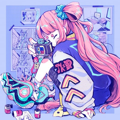 Album cover