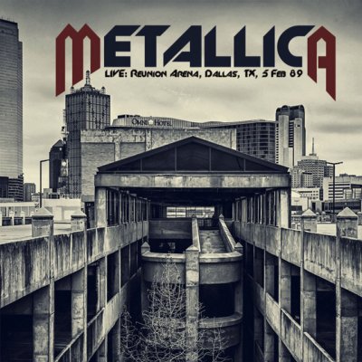 Album cover