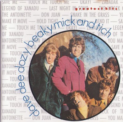 Album cover