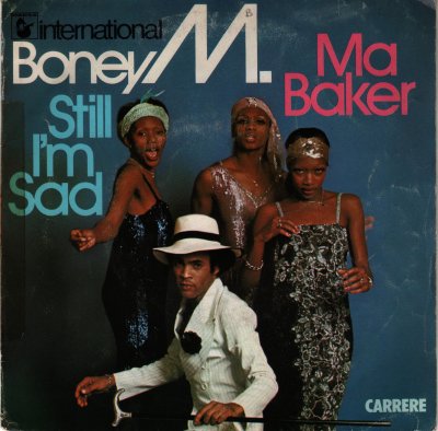 Album cover