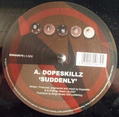 Album cover