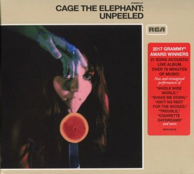 Album cover