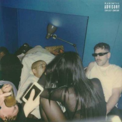 Album cover