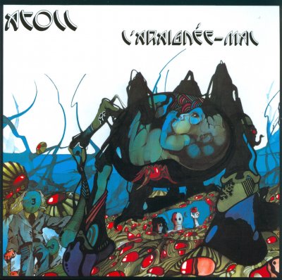 Album cover