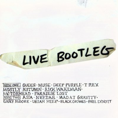 Album cover