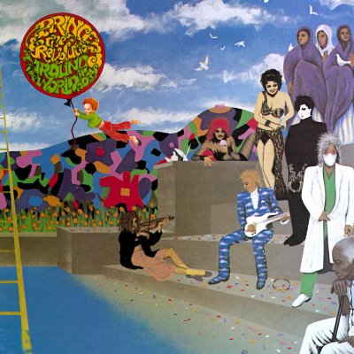 Album cover