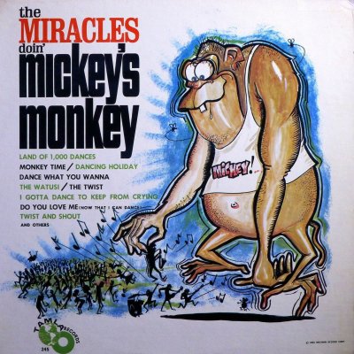 Album cover